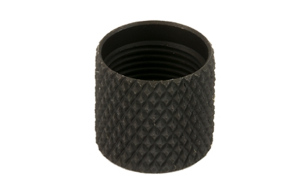 Picture of Yhm 9Mm Blk.Thr.Prot (.500-28)(.570 Od) YHM-3418-B