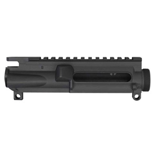 Picture of  Yankee Hill 110 Flat Top Upper Receiver 5.56X45mm Nato 7075-T6 Aluminum Black Anodized Receiver For Ar-15 816701011326