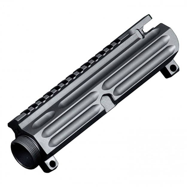 Picture of  Yankee Hill 110Billet Billet Upper Receiver 5.56X45mm Nato 7075-T6 Aluminum Black Anodized Receiver For Ar-15