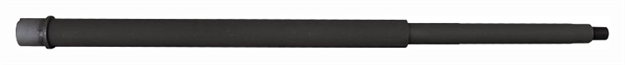 Picture of Yhm Barrel Ar-15 5.56 Nato 20" Threaded 1:9 Rifle