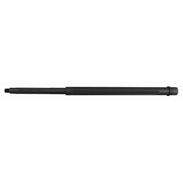 Picture of Yhm Barrel Ar-15 5.56 Nato 20" Threaded Fluted 1:9 Rifle