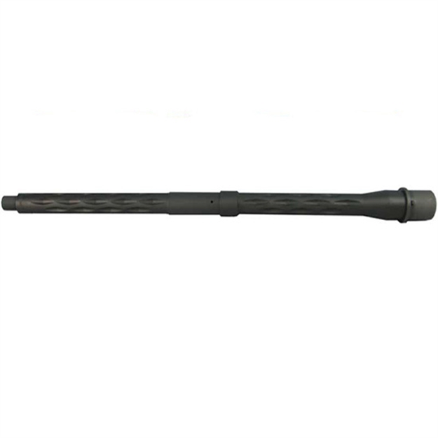 Picture of Yhm Barrel Ar-15 6.8 Spc 16" Threaded 1:10" Fluted Carbine