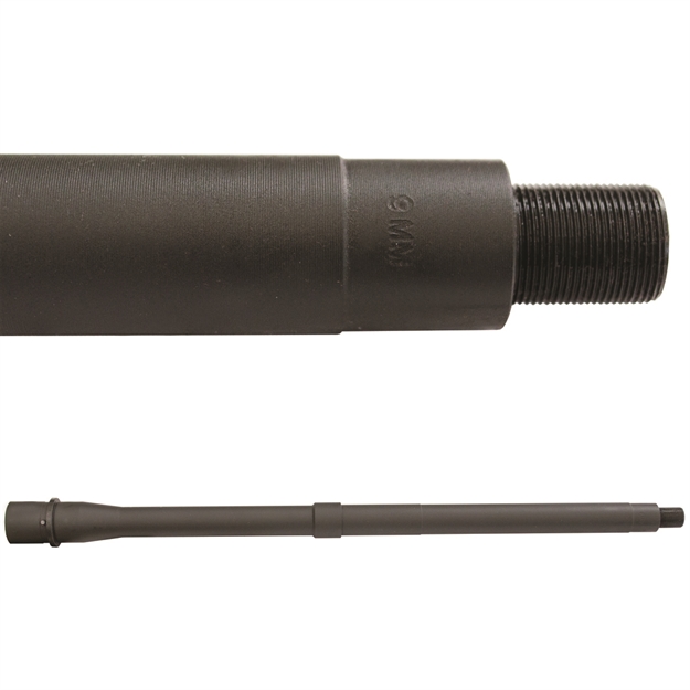 Picture of Yhm Barrel Ar-15 9Mm 16.5" Threaded 1:14 Carbine