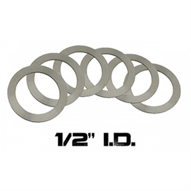Picture of Yhm Barrel Shim Set Ar15 1/2 Inner Dimension SHIM3102SET