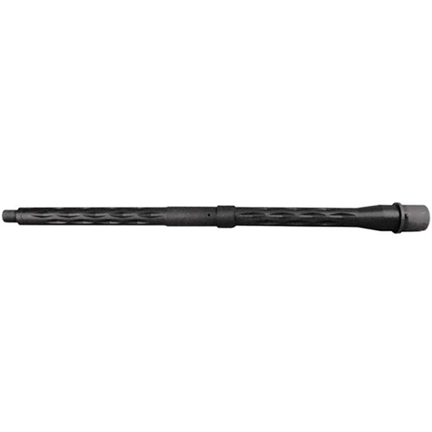 Picture of  Yankee Hill 70Tf Replacement Barrel  300 Blackout 16" Black Melonite Finish 4140 Chromoly Steel Material With Threading & Diamond Fluting For Ar-15
