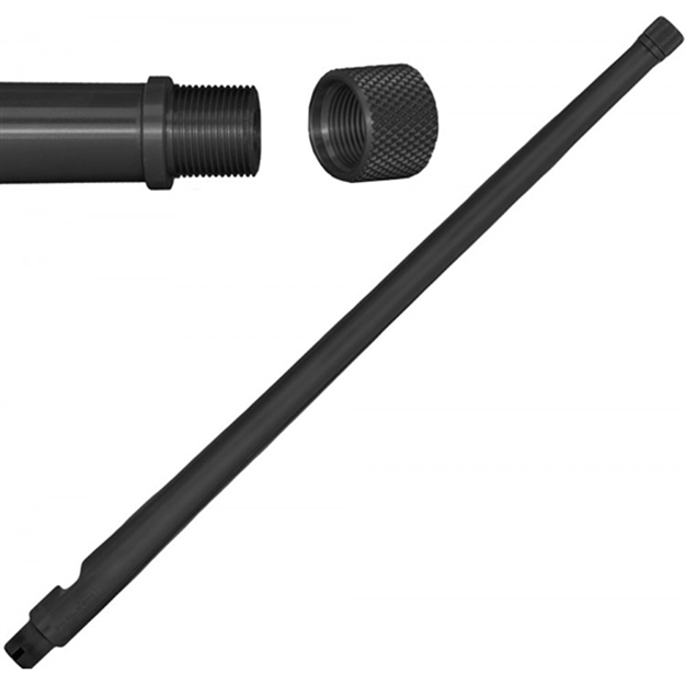 Picture of Yhm Bbl Rug 10/22 22Lr Blued Std 16.5 Threaded