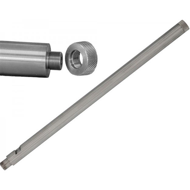 Picture of Yhm Bbl Rug 10/22 22Lr SS Bull 18 Threaded