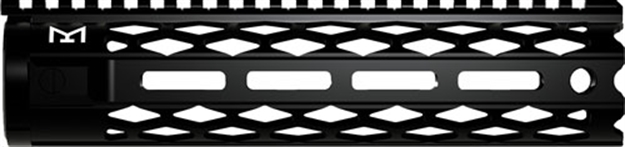 Picture of Yhm Black Diamond M-Lok Forearm Ar-15 Mid-Length YHM5342DX