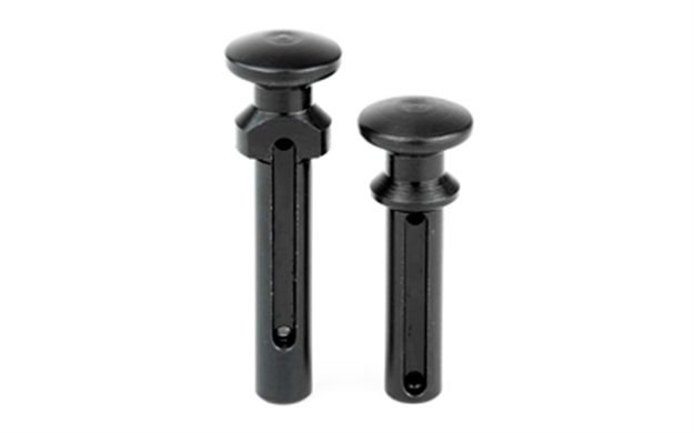 Picture of  Yankee Hill 7284 EZ Pull Takedown Pins Ar-Platform AR Platform Black Steel