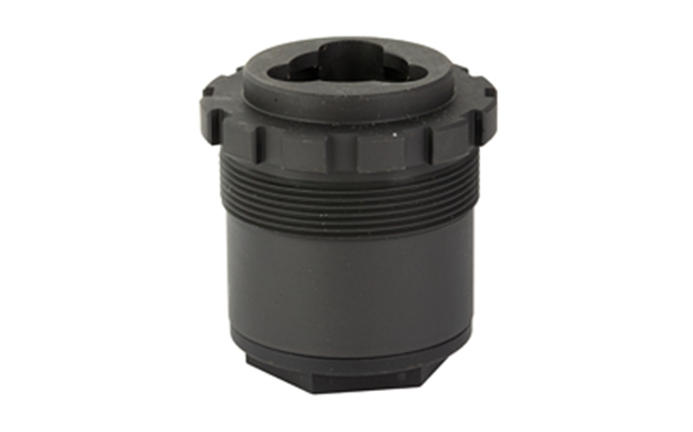 Picture of Yhm HD 3-Lug Adapter Blk YHM-2050 -