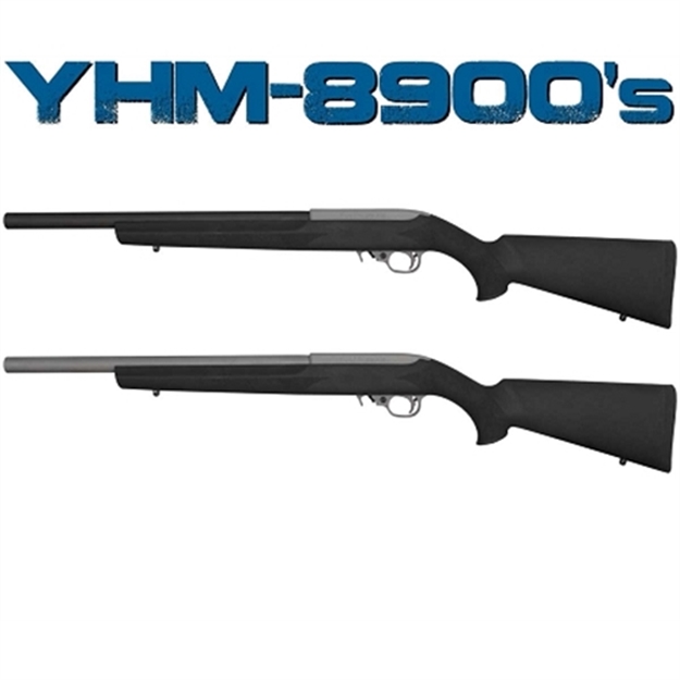 Picture of Yhm Acc Supp Black 10/22 Intergral 18" Nfa