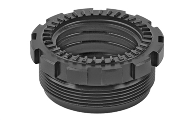 Picture of  Yankee Hill 3051 Kurz  1-3/8"-24 Tpi Black Stainless Steel 841812100997