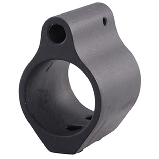 Picture of  Yankee Hill 9383 Low Profile Gas Block  Screw Set .750" Black Phosphate Steel 0.95" 816701013573