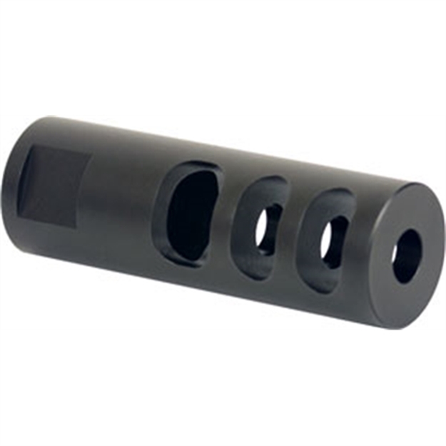 Picture of Yhm Low Profile Muzzle Brake 5.56Mm For 1/2X28 Threads YHM25A