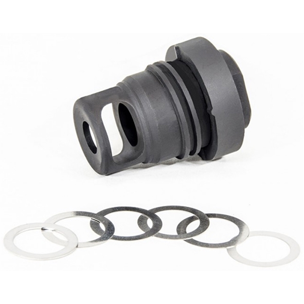 Picture of Yhm Mini QD Muzzle Brake 1/2-28 31021MB28A 841812100806