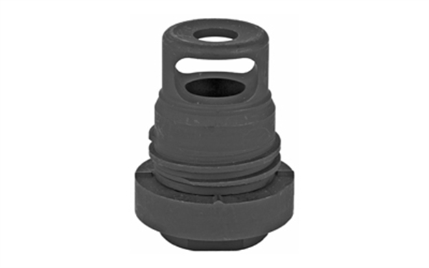 Picture of Yhm Mini QD Muzzle Brake 1/2X28 YHM-3102-1MB-28A 841812100805