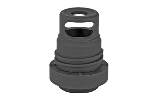 Picture of Yhm Mini QD Muzzle Brake 5/8X24 YHM-3102-1MB-24A