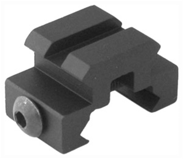 Picture of Yhm Mini Riser 3/4" Long Picatinny Mount YHM-9490
