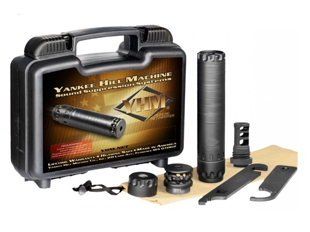 Picture of Yhm Nitro 30 Rifle 5/8X24