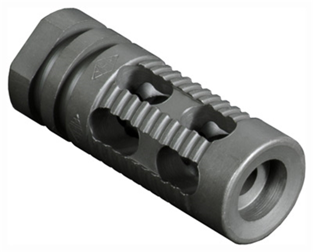 Picture of Yhm Phantom Flash Hider Ak-47 M14x1 LH Threads Smooth End
