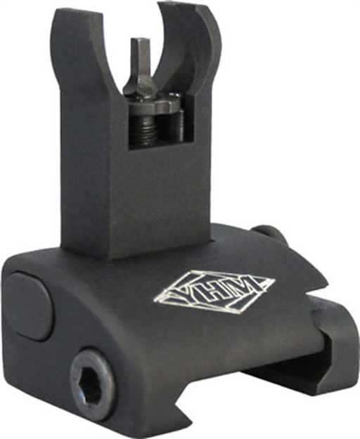 Picture of Yhm Qds Sight Front Hooded Quick Deploy Black