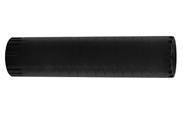Picture of Yhm R45 .45Cal Suppressor 5/8-24 Blk YHM-2190-24 -