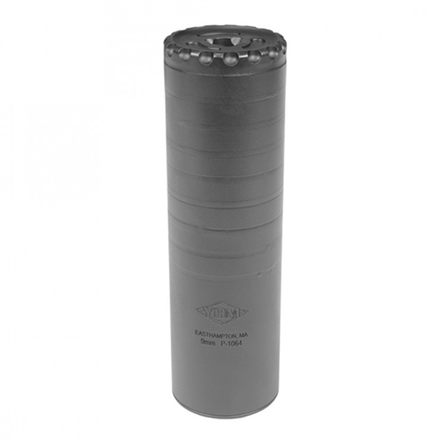 Picture of Yhm R9 9Mm Sound Suppressor 1/2"-28 Direct Thread 215528 841812101592
