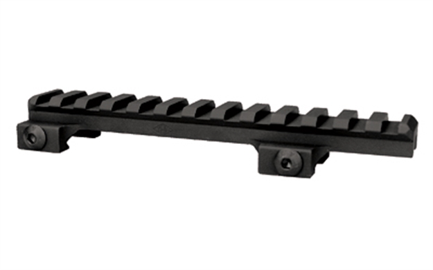 Picture of Yhm Scope Riser 5-1/4" Long Picatinny Mount YHM-227A 816701014891
