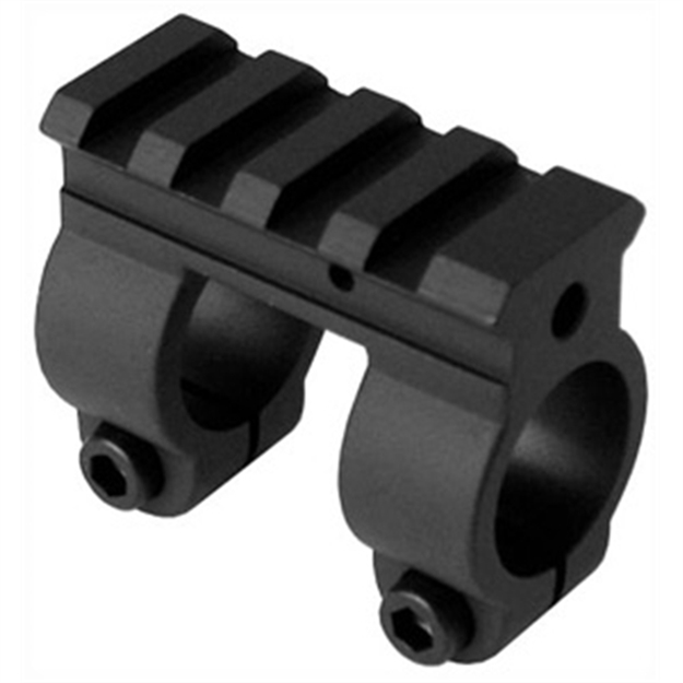 Picture of Yhm Low Profile Gas Block Assy .625 Trad. M4 Single Rail