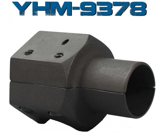 Picture of Yhm Gas Block Assy Specter For .750 Diameter Barrels