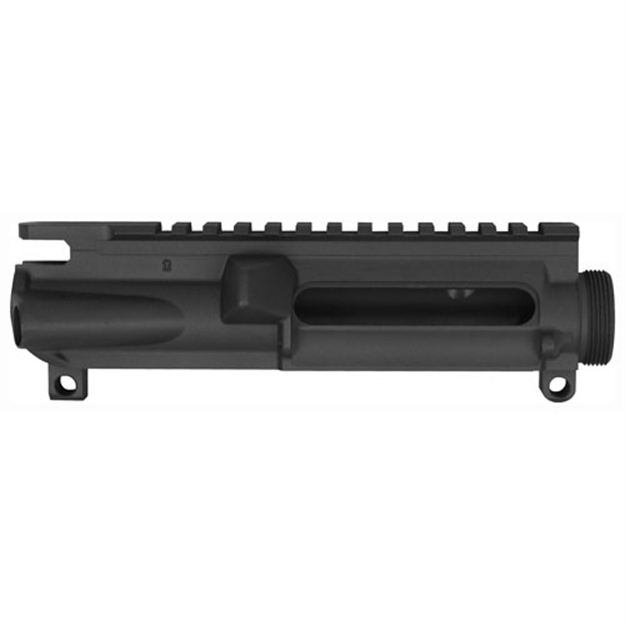 Picture of  Yankee Hill 110 Flat Top Upper Receiver 5.56X45mm Nato 7075-T6 Aluminum Black Anodized Receiver For Ar-15