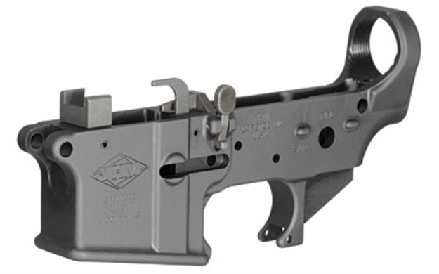 Picture of Yhm Stripped Lower 9Mm Blk
