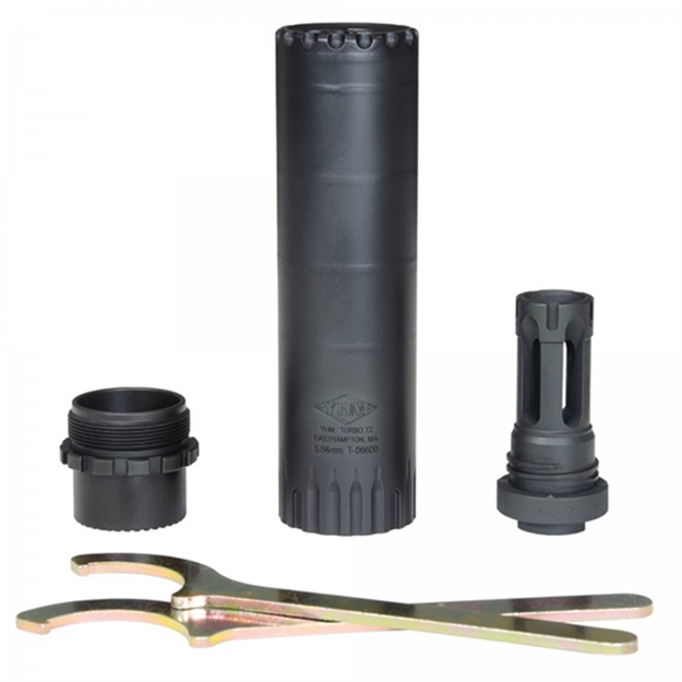 Picture of Yhm Turbo T2 Suppressor 5.56 W/ 3102-28A 212528