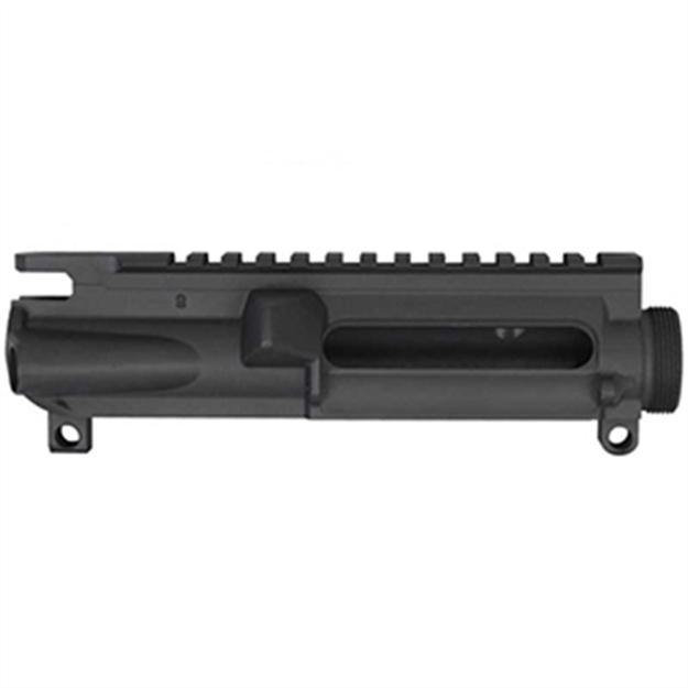 Picture of  Yankee Hill 110 Flat Top Upper Receiver 5.56X45mm Nato 7075-T6 Aluminum Black Anodized Receiver For Ar-15