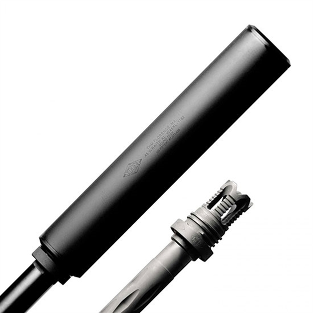 Picture of Yhm Wraith XL Suppressor .45Cal .578X28