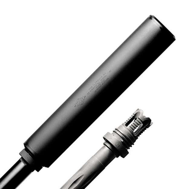 Picture of Yhm Wraith XL Suppressor 9Mm QD 1/2-28
