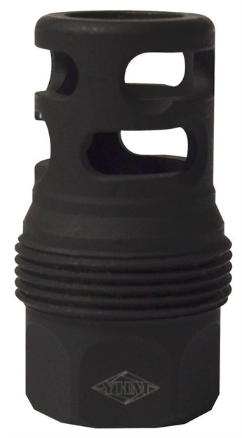 Picture of Yhm Yankee Hill Machine Short Srx Muzzel Brake 5/8"-32 4445MB32