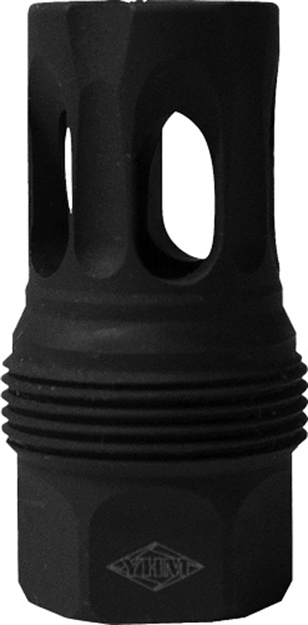 Picture of Yhm Yankee Hill Machine Short Srx Flash Hider 5/8"-24 444524 841812101820