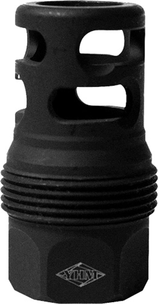 Picture of Yhm Yankee Hill Machine Short Srx Muzzel Brake 5/8"-32 4445MB32