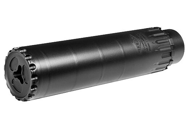 Picture of Yhm Yankee Hill Machine Turbo T3 5.56 Suppressor With Flash Hider 217528 841812101707