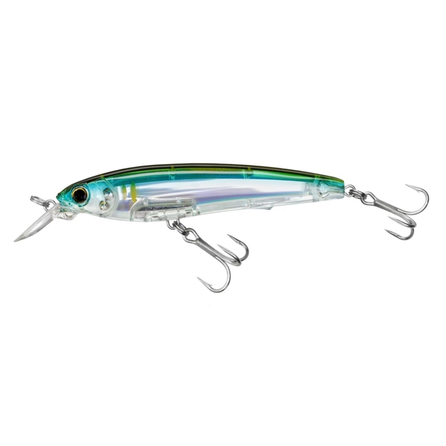 Picture of Yo-Zuri 3D Inshore Fingerling 100Mm 4In Ayu R1410 HHAY