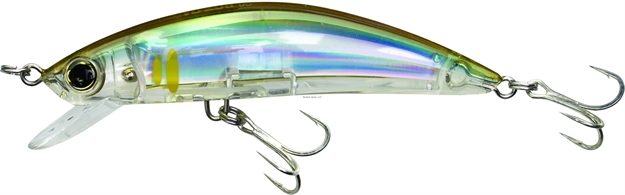 Picture of Yo-Zuri 3D Inshore Minnow Floating 1/4Oz 2-3/4"" 2 FT #8 Hooks Ayu