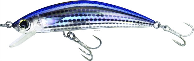 Picture of Yo-Zuri 3D Inshore Minnow Floating 3/4Oz 4-3/8" 3 FT #4 Hooks Mullet