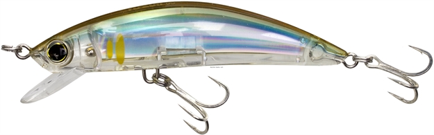 Picture of Yo-Zuri 3D Inshore Minnow Floating 7/16Oz 3-1/2" 2 FT #6 Hooks Ayu