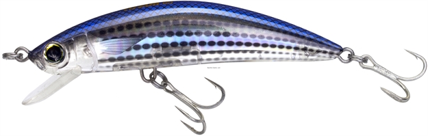 Picture of Yo-Zuri 3D Inshore Minnow Floating 7/16Oz 3-1/2" 2 FT #6 Hooks Mullet