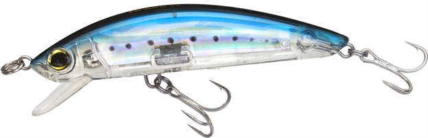 Picture of Yo-Zuri 3D Inshore Minnow Floating 7/16Oz 3-1/2" 2 FT #6 Hooks Sardine