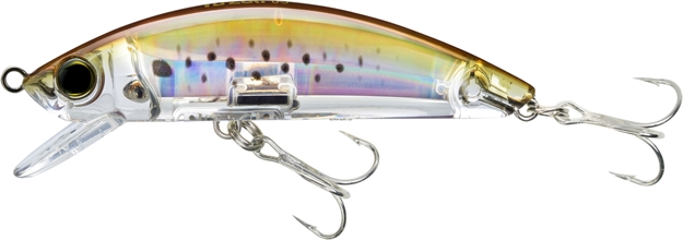 Picture of Yo-Zuri 3D Inshore Minnow,Floating, 90Mm 3-1/2" Peanut Bunker