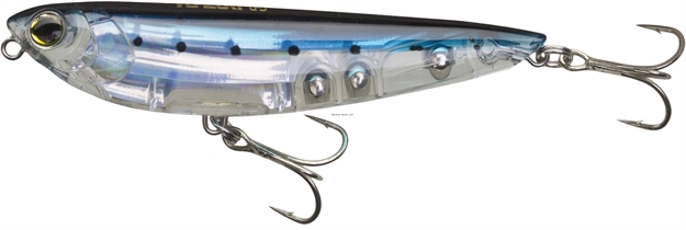 Picture of Yo-Zuri 3D Inshore Pencil Floating 1/2Oz 4" 0 FT #4 Hooks Sardine