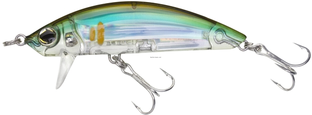 Picture of Yo-Zuri 3D Inshore Surface Minnow Floating 1/4Oz 2-3/4" 1/2 FT #8 Hooks Ayu
