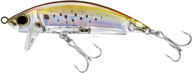 Picture of Yo-Zuri 3D Inshore Surface Minnow,Floating, 90Mm 3-1/2" Peanut Bunker